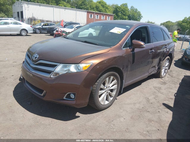 Продажа на аукционе авто 2013 Toyota Venza Xle, vin: 4T3BA3BB1DU038294, номер лота: 45279654