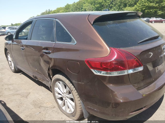 Продажа на аукционе авто 2013 Toyota Venza Xle, vin: 4T3BA3BB1DU038294, номер лота: 45279654