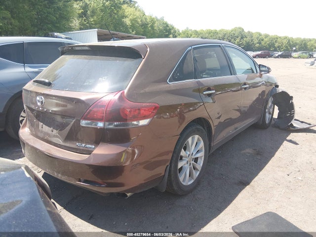 Продажа на аукционе авто 2013 Toyota Venza Xle, vin: 4T3BA3BB1DU038294, номер лота: 45279654