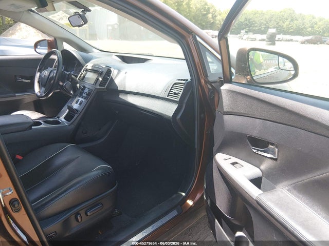 Продажа на аукционе авто 2013 Toyota Venza Xle, vin: 4T3BA3BB1DU038294, номер лота: 45279654