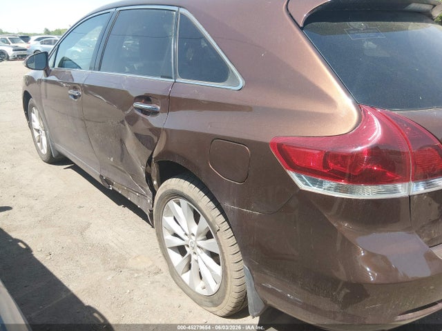 Продажа на аукционе авто 2013 Toyota Venza Xle, vin: 4T3BA3BB1DU038294, номер лота: 45279654