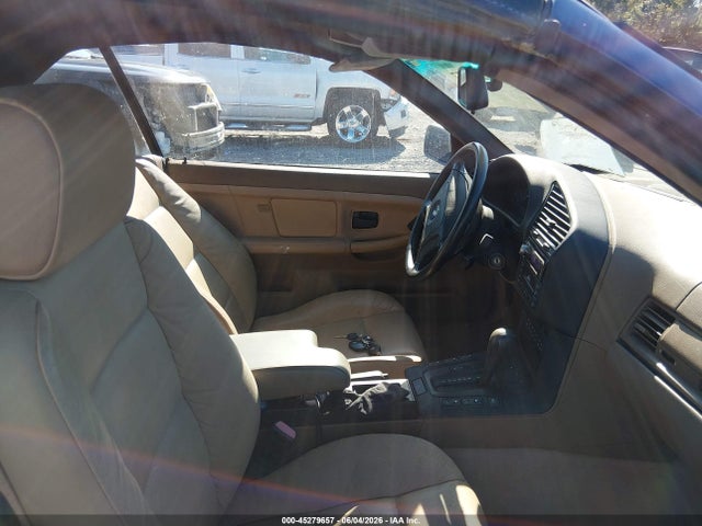 1998 Bmw 323ic მანქანა იყიდება აუქციონზე, vin: WBABJ833XWEM22571, აუქციონის ნომერი: 45279657