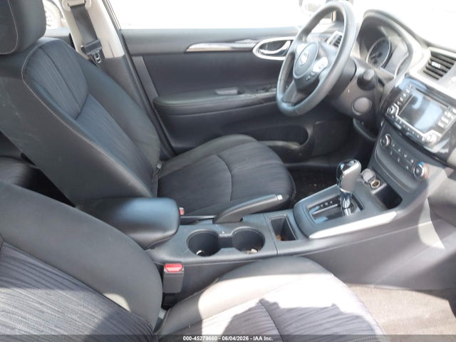 2017 Nissan Sentra Sv მანქანა იყიდება აუქციონზე, vin: 3N1AB7AP5HY287830, აუქციონის ნომერი: 45279660