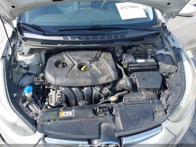 Продажа на аукционе авто 2016 Hyundai Elantra Se, vin: 5NPDH4AE8GH787613, номер лота: 45279663
