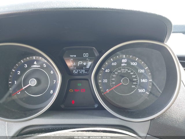 Продажа на аукционе авто 2016 Hyundai Elantra Se, vin: 5NPDH4AE8GH787613, номер лота: 45279663