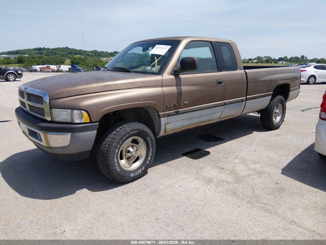 2001 Dodge Ram 1500 St მანქანა იყიდება აუქციონზე, vin: 3B7HF13Z11G236851, აუქციონის ნომერი: 45279671