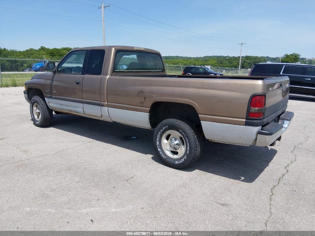 2001 Dodge Ram 1500 St მანქანა იყიდება აუქციონზე, vin: 3B7HF13Z11G236851, აუქციონის ნომერი: 45279671