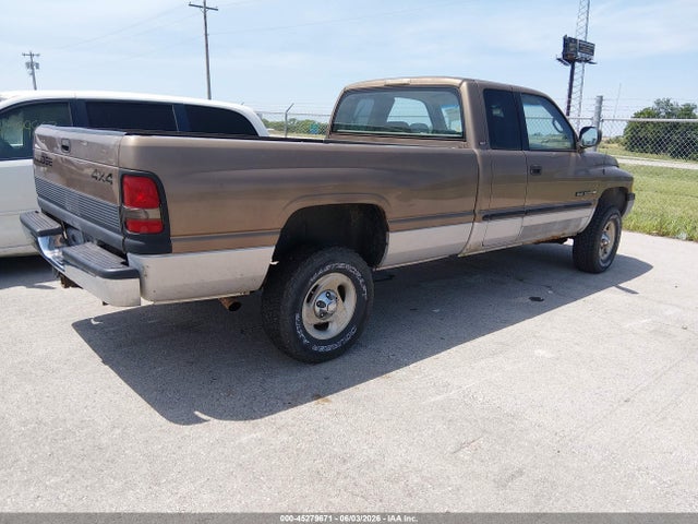 2001 Dodge Ram 1500 St მანქანა იყიდება აუქციონზე, vin: 3B7HF13Z11G236851, აუქციონის ნომერი: 45279671