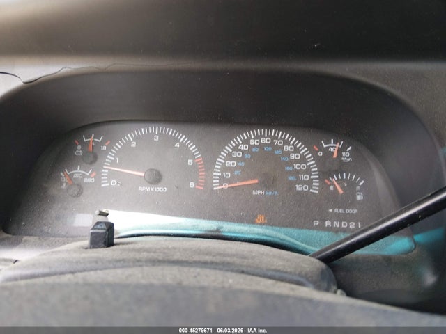 2001 Dodge Ram 1500 St მანქანა იყიდება აუქციონზე, vin: 3B7HF13Z11G236851, აუქციონის ნომერი: 45279671