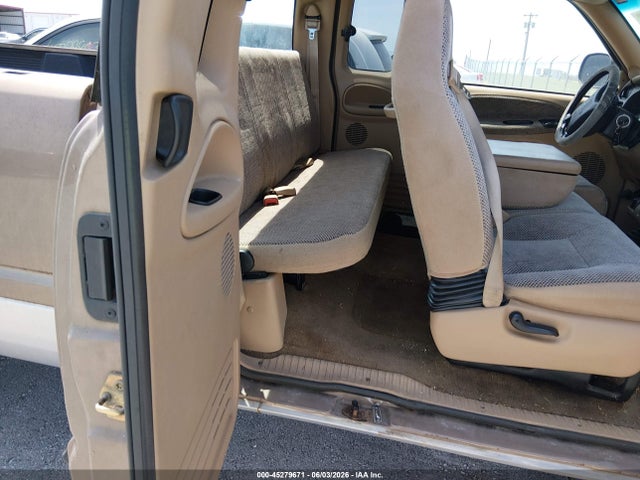 2001 Dodge Ram 1500 St მანქანა იყიდება აუქციონზე, vin: 3B7HF13Z11G236851, აუქციონის ნომერი: 45279671