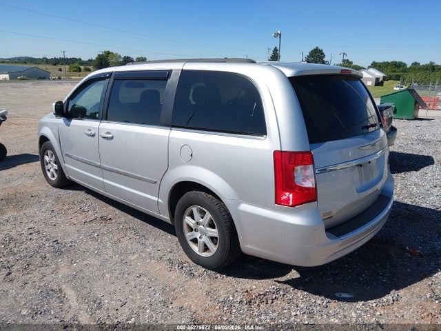 45279672 :رقم المزاد ، 2C4RC1BG2CR306884 vin ، 2012 Chrysler Town & Country Touring مزاد بيع