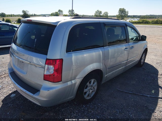 45279672 :رقم المزاد ، 2C4RC1BG2CR306884 vin ، 2012 Chrysler Town & Country Touring مزاد بيع