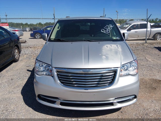 45279672 :رقم المزاد ، 2C4RC1BG2CR306884 vin ، 2012 Chrysler Town & Country Touring مزاد بيع