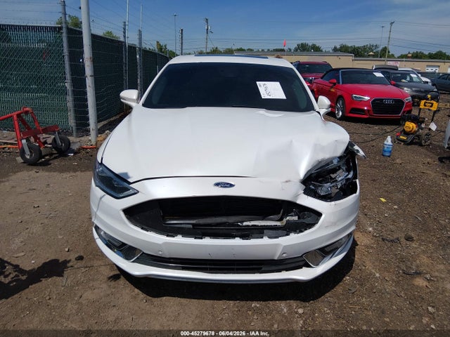 Aukcja sprzedaży 2017 Ford Fusion Platinum, vin: 3FA6P0D91HR176717, numer aukcji: 45279678