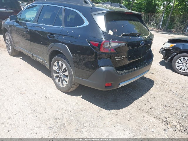 Auction sale of the 2023 Subaru Outback Limited, vin: 4S4BTANC6P3196121, lot number: 45279679