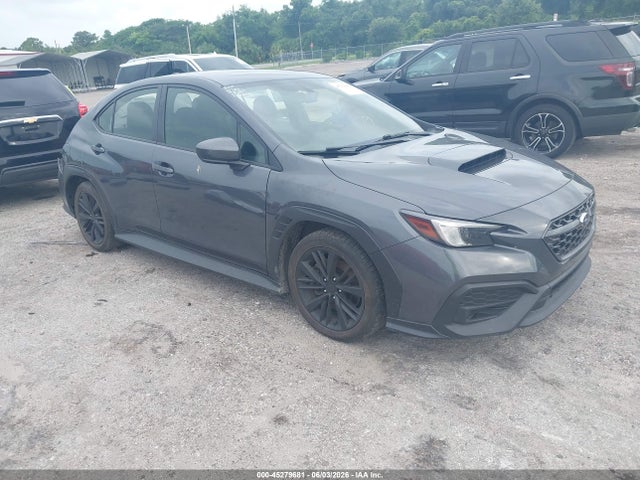 Продаж на аукціоні авто 2022 Subaru Wrx, vin: JF1VBAA68N9018165, номер лоту: 45279681