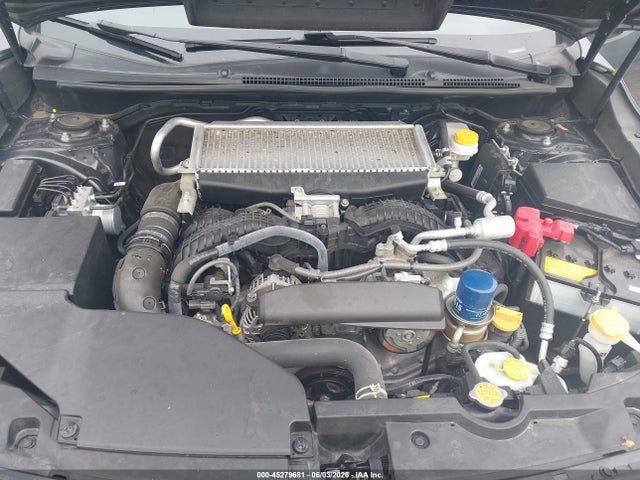45279681 :رقم المزاد ، JF1VBAA68N9018165 vin ، 2022 Subaru Wrx مزاد بيع