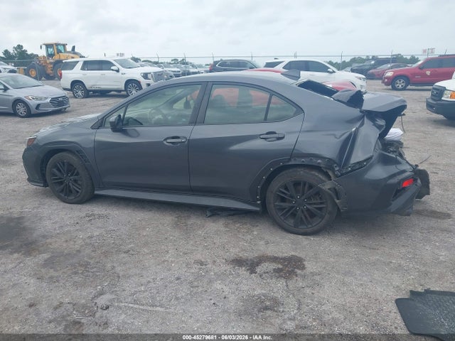 45279681 :رقم المزاد ، JF1VBAA68N9018165 vin ، 2022 Subaru Wrx مزاد بيع