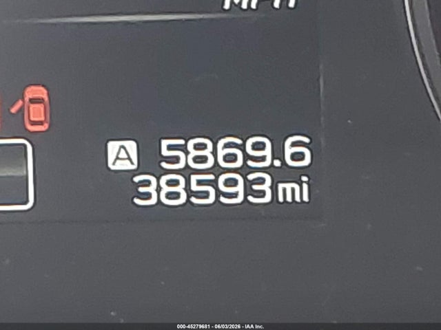 45279681 :رقم المزاد ، JF1VBAA68N9018165 vin ، 2022 Subaru Wrx مزاد بيع