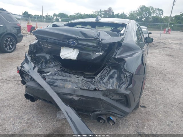 45279681 :رقم المزاد ، JF1VBAA68N9018165 vin ، 2022 Subaru Wrx مزاد بيع