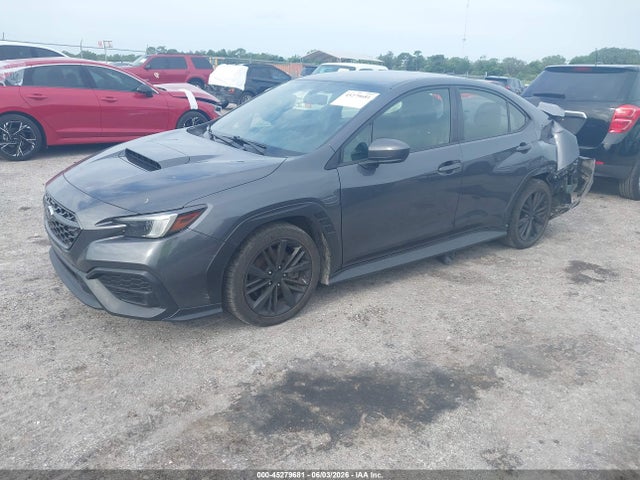 45279681 :رقم المزاد ، JF1VBAA68N9018165 vin ، 2022 Subaru Wrx مزاد بيع