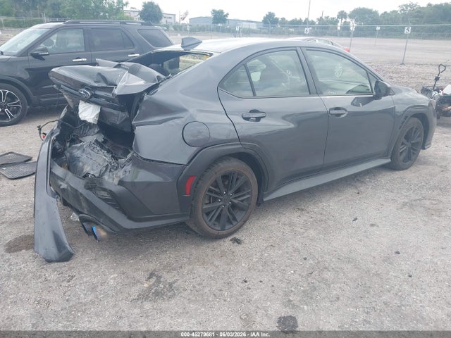 45279681 :رقم المزاد ، JF1VBAA68N9018165 vin ، 2022 Subaru Wrx مزاد بيع