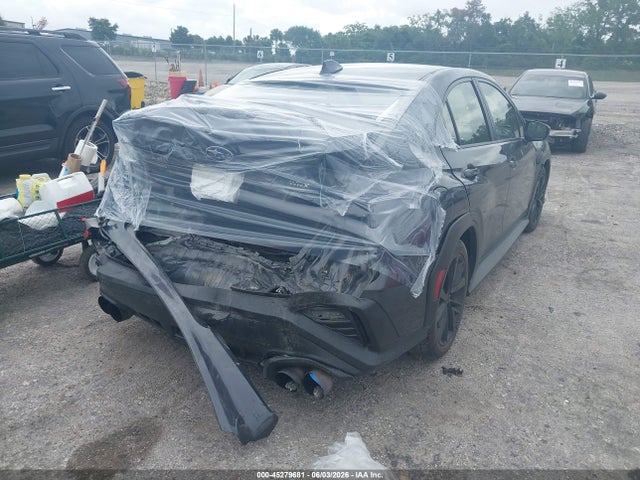 45279681 :رقم المزاد ، JF1VBAA68N9018165 vin ، 2022 Subaru Wrx مزاد بيع