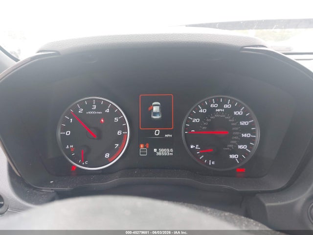 45279681 :رقم المزاد ، JF1VBAA68N9018165 vin ، 2022 Subaru Wrx مزاد بيع