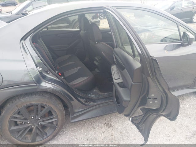 45279681 :رقم المزاد ، JF1VBAA68N9018165 vin ، 2022 Subaru Wrx مزاد بيع