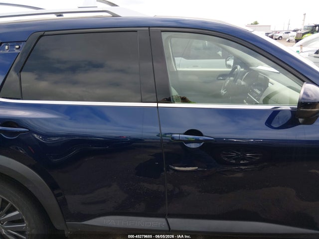 Aukcja sprzedaży 2023 Nissan Pathfinder Sl 4wd, vin: 5N1DR3CD7PC238830, numer aukcji: 45279685