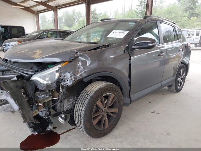 Продажа на аукционе авто 2017 Toyota Rav4 Xle, vin: 2T3WFREV3HW355186, номер лота: 45279690