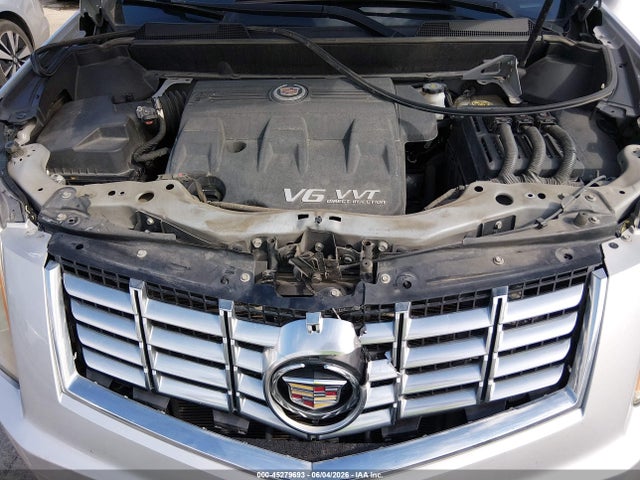 Cadillac Srx Performance Collection 2015 3GYFNCE35FS546546 Image 10