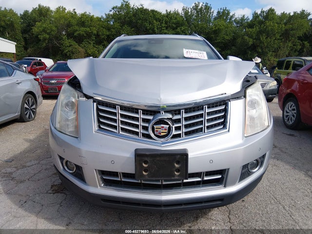 Cadillac Srx Performance Collection 2015 3GYFNCE35FS546546 Image 13
