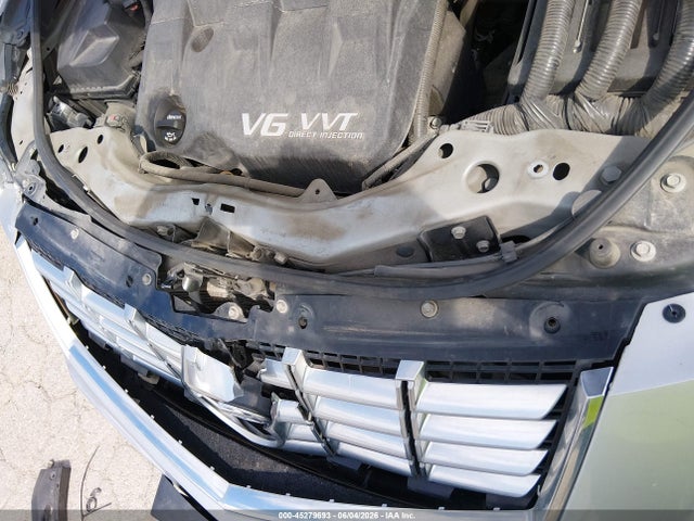Cadillac Srx Performance Collection 2015 3GYFNCE35FS546546 Image 19