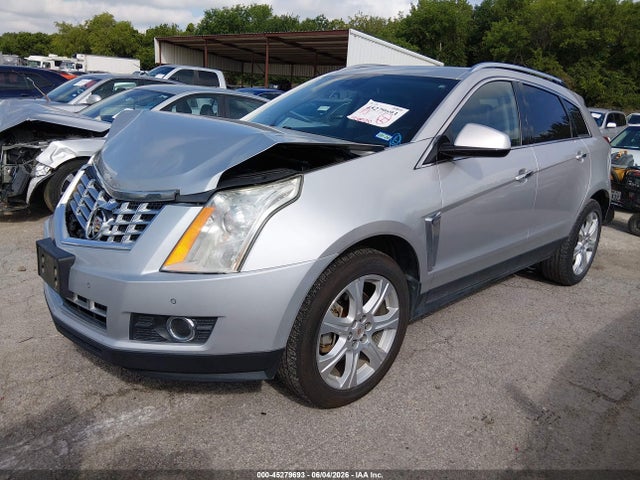 Cadillac Srx Performance Collection 2015 3GYFNCE35FS546546 Image 2
