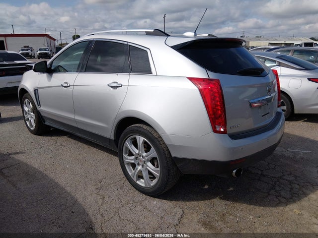 Cadillac Srx Performance Collection 2015 3GYFNCE35FS546546 Image 3
