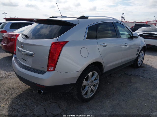 Cadillac Srx Performance Collection 2015 3GYFNCE35FS546546 Image 4