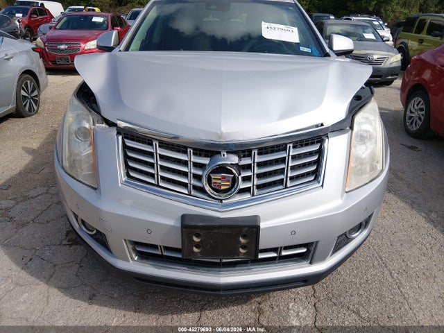 Cadillac Srx Performance Collection 2015 3GYFNCE35FS546546 Image 6