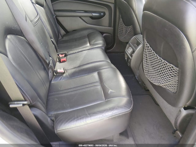 Cadillac Srx Performance Collection 2015 3GYFNCE35FS546546 Image 8