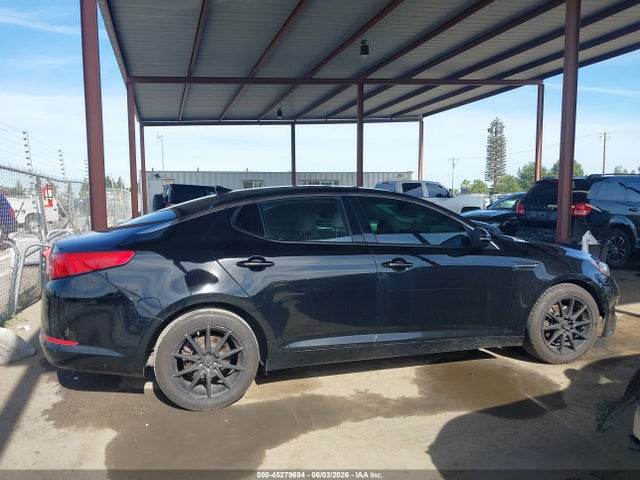 Aukcja sprzedaży 2013 Kia Optima Ex, vin: 5XXGN4A71DG107369, numer aukcji: 45279694