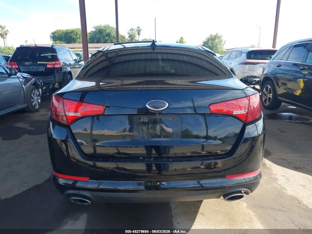 Aukcja sprzedaży 2013 Kia Optima Ex, vin: 5XXGN4A71DG107369, numer aukcji: 45279694