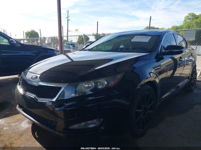 Aukcja sprzedaży 2013 Kia Optima Ex, vin: 5XXGN4A71DG107369, numer aukcji: 45279694