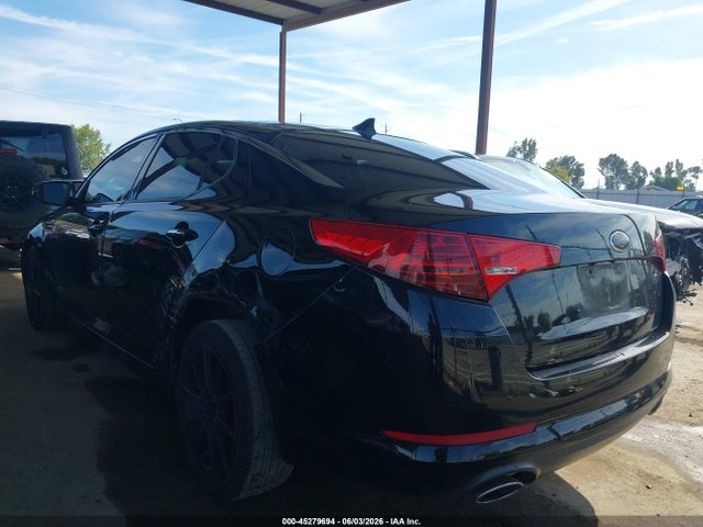 Aukcja sprzedaży 2013 Kia Optima Ex, vin: 5XXGN4A71DG107369, numer aukcji: 45279694