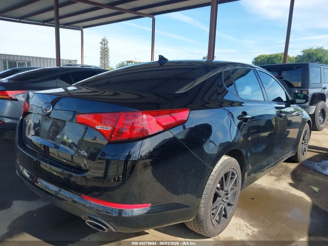 Aukcja sprzedaży 2013 Kia Optima Ex, vin: 5XXGN4A71DG107369, numer aukcji: 45279694
