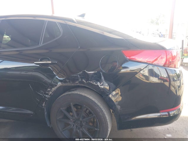 Aukcja sprzedaży 2013 Kia Optima Ex, vin: 5XXGN4A71DG107369, numer aukcji: 45279694