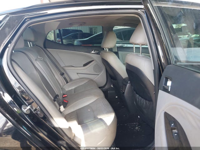 Aukcja sprzedaży 2013 Kia Optima Ex, vin: 5XXGN4A71DG107369, numer aukcji: 45279694