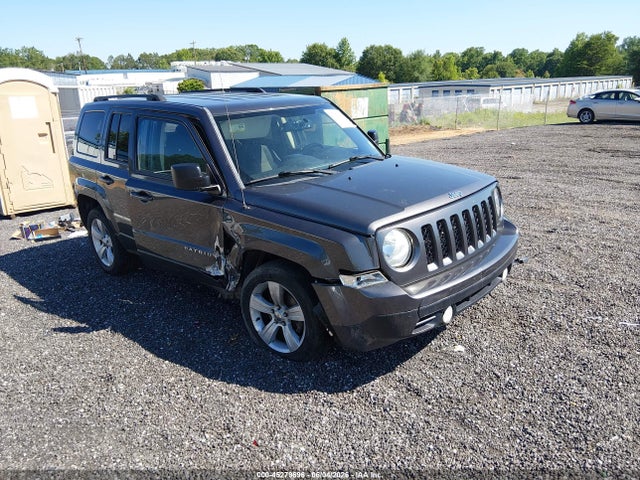 2016 Jeep Patriot Latitude მანქანა იყიდება აუქციონზე, vin: 1C4NJRFB0GD608443, აუქციონის ნომერი: 45279696