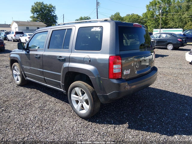2016 Jeep Patriot Latitude მანქანა იყიდება აუქციონზე, vin: 1C4NJRFB0GD608443, აუქციონის ნომერი: 45279696