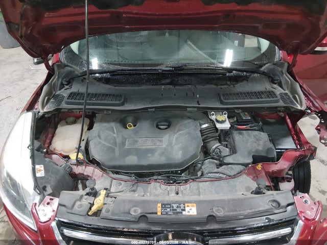 Продажа на аукционе авто 2016 Ford Escape Titanium, vin: 1FMCU9J90GUB61403, номер лота: 45279701