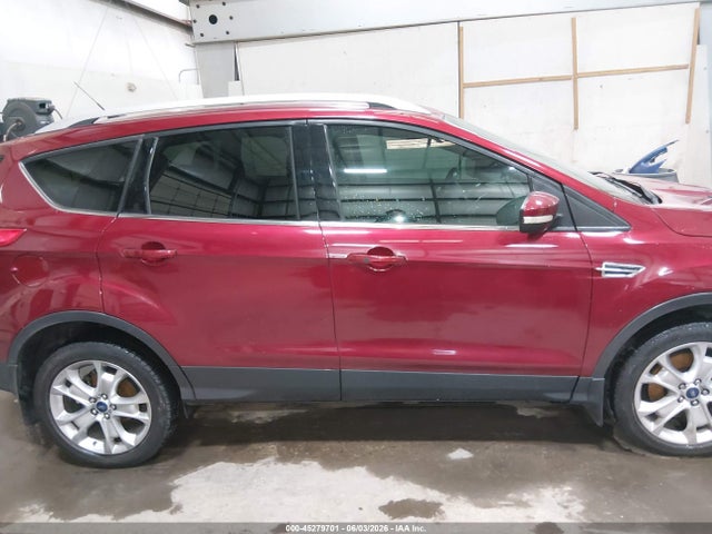Продажа на аукционе авто 2016 Ford Escape Titanium, vin: 1FMCU9J90GUB61403, номер лота: 45279701
